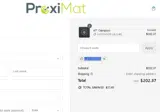 LUCKYGOOD coupon verification screenshot