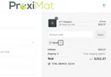FAKER coupon verification screenshot
