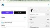 VANDER10 coupon verification screenshot