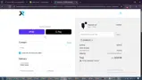 Zambra10 coupon verification screenshot