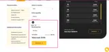 SIMPLY6 coupon verification screenshot