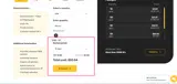 SIMPLY coupon verification screenshot
