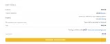 LASTCHANCE7 coupon verification screenshot