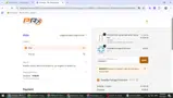BARME10 coupon verification screenshot