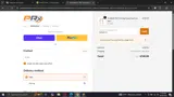 FARMFIT5 coupon verification screenshot
