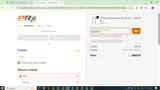 MANSHED coupon verification screenshot