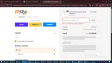 BALDWIN5 coupon verification screenshot