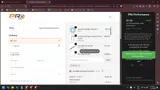 GLUCK coupon verification screenshot