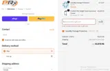 DAYLIGHTSAVE10 coupon verification screenshot
