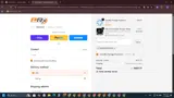 DAYLIGHTSAVE10 coupon verification screenshot