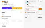 TAXDAY2026 coupon verification screenshot