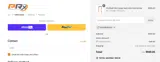 HIGHBUNNY5 coupon verification screenshot