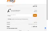 OPTIMAL coupon verification screenshot