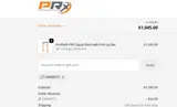 FARMFIT5 coupon verification screenshot