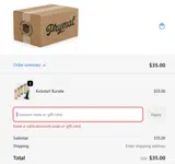 BUY3GET1OFF coupon verification screenshot