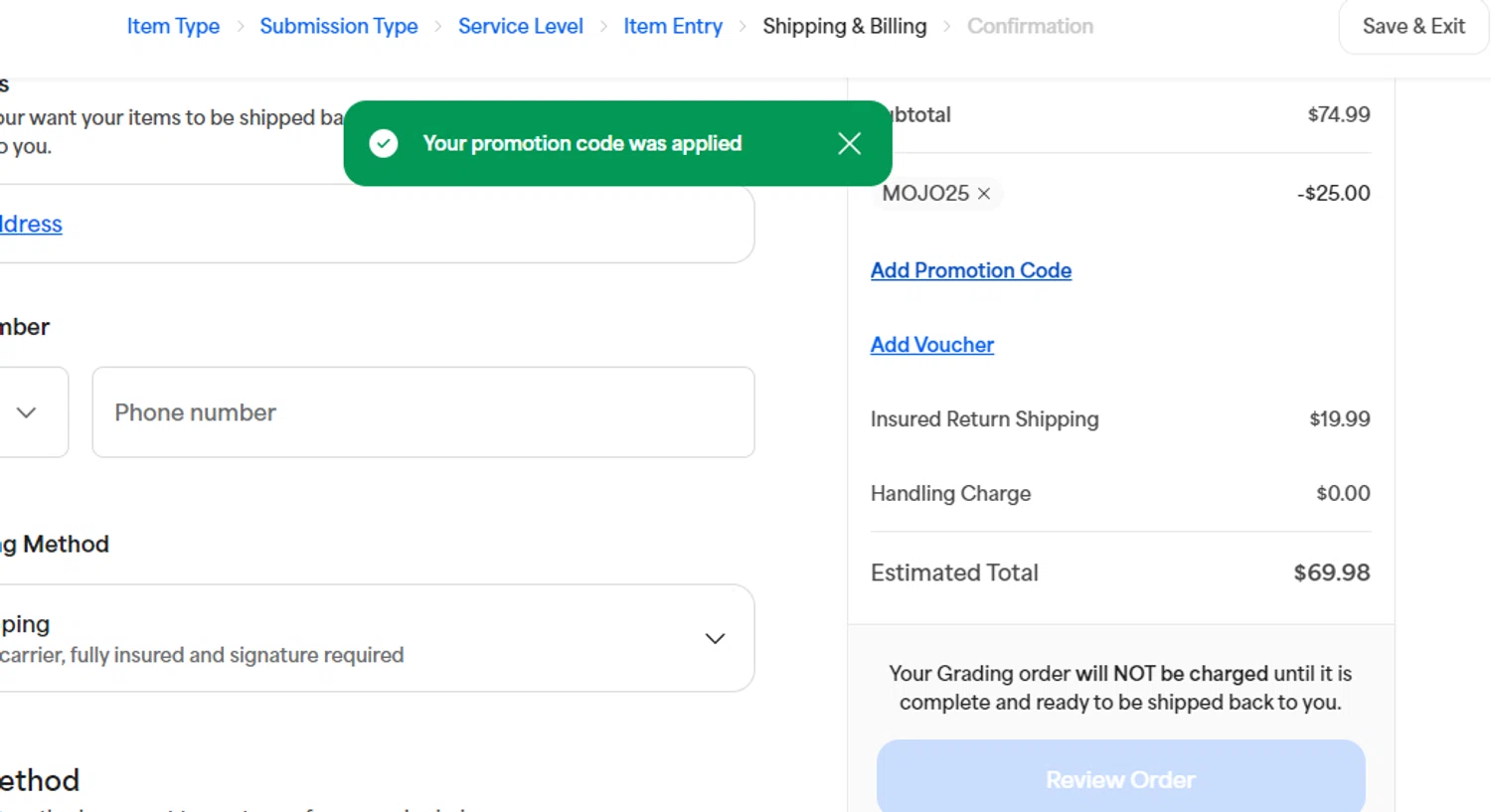 how to use Purchasing Power coupons