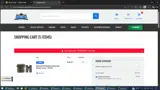 PSA Outdoors coupon verification screenshot