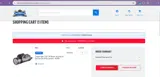 PSA Outdoors coupon verification screenshot