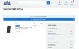 PSA Outdoors coupon verification screenshot