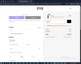 HOLLY20 coupon verification screenshot
