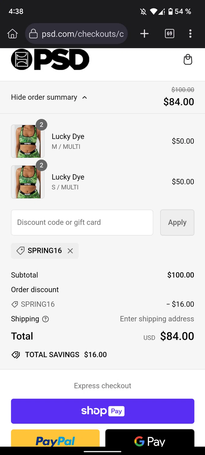PSD Underwear Discount Codes 16 Off Coupons in August 2024 SimplyCodes