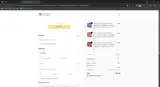 10WAYA coupon verification screenshot