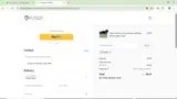 15OFF coupon verification screenshot