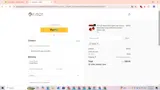 15OFF coupon verification screenshot