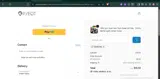 EKWXTXB coupon verification screenshot