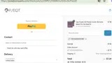 10CHGZKQODX39V coupon verification screenshot