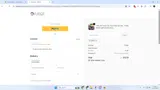 ZACK coupon verification screenshot