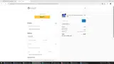 welcome15 coupon verification screenshot