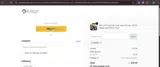 10HIVE coupon verification screenshot