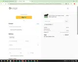 WELCOME50% coupon verification screenshot