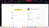 welcome15 coupon verification screenshot