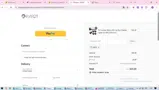 ZACK coupon verification screenshot