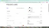 Visiblejune coupon verification screenshot