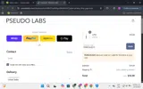 PHRECKLES15 coupon verification screenshot