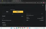 HYDRATED15 coupon verification screenshot