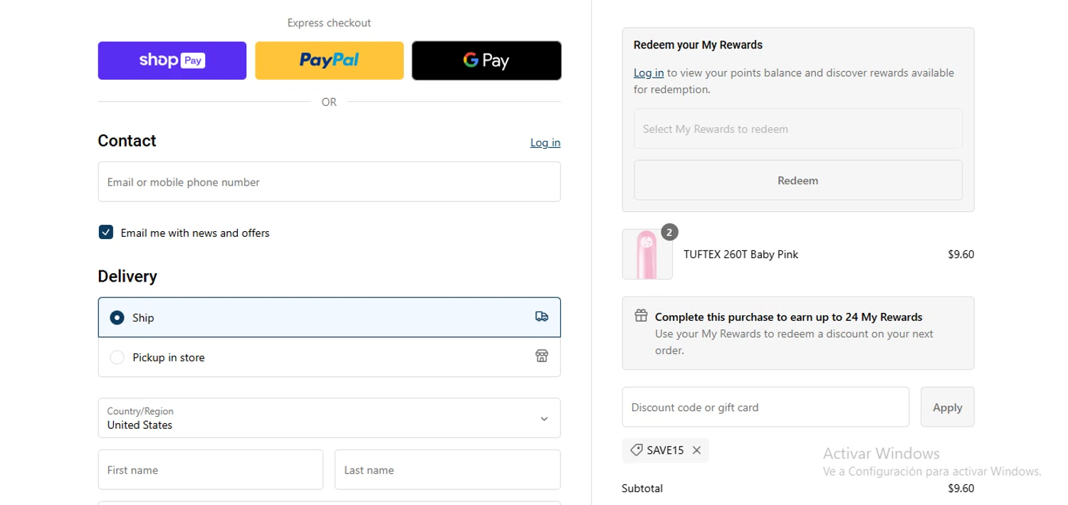 PS Helium checkout page showing PS Helium discount code box | Screenshot taken by SimplyCodes community member on Nov 28, 2024