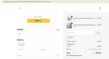 PS10 coupon verification screenshot