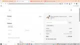 WELCOME20 coupon verification screenshot