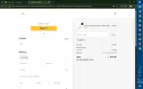 MORE coupon verification screenshot