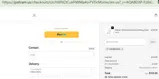 CHRISBROWN coupon verification screenshot