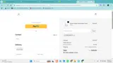 DISCOUNT15 coupon verification screenshot