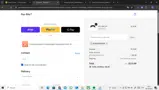 NOBLEWARRIOR coupon verification screenshot