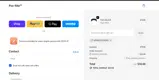 KENROCSTRONG coupon verification screenshot