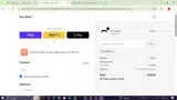 Kiani50 coupon verification screenshot