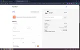 Kiani50 coupon verification screenshot