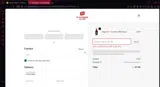 ALEYEAH coupon verification screenshot